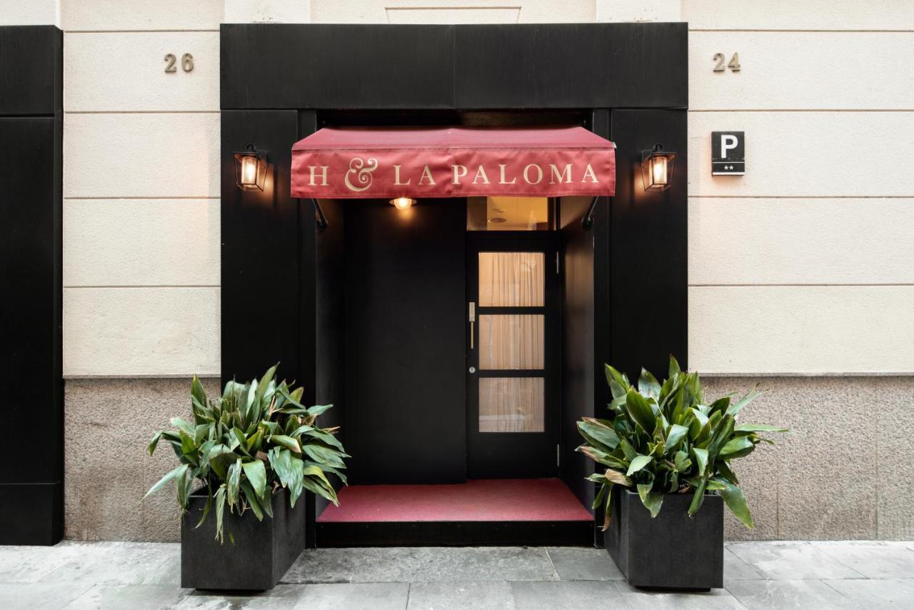 H La Paloma Boutique (Adults Only) Hotel Barcelona Exterior photo