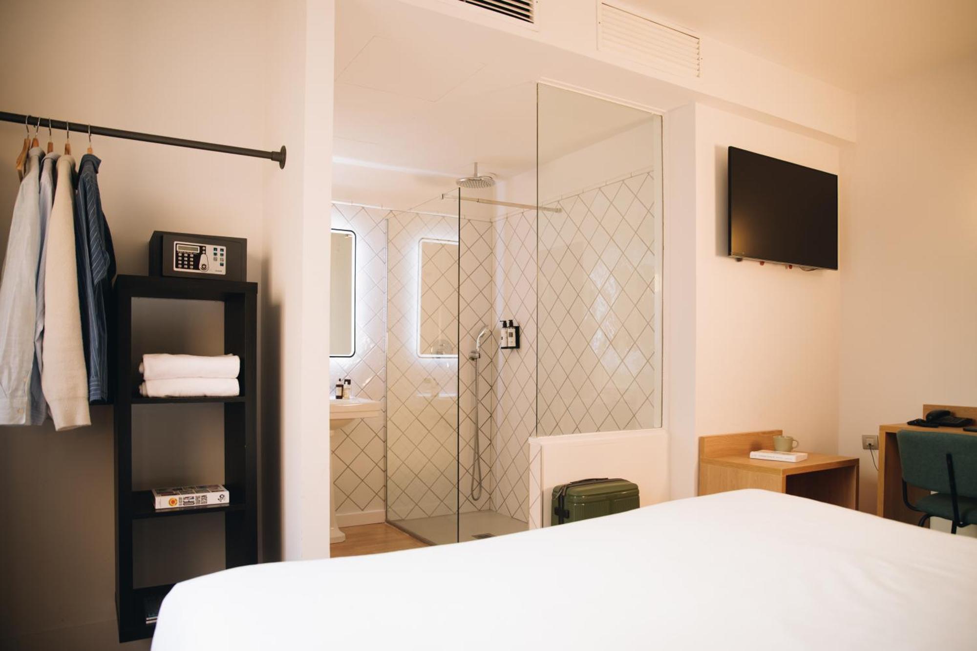 H La Paloma Boutique (Adults Only) Hotel Barcelona Exterior photo